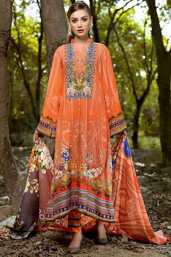 Egyption E9 D/Slub Linen'21 D#2678