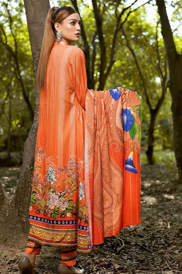 Egyption E9 D/Slub Linen'21 D#2678