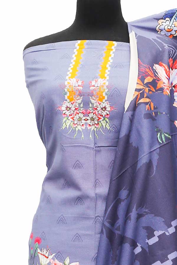 Egyption E9 Imp/Rib Linen`21 D#17214 (L Grey)