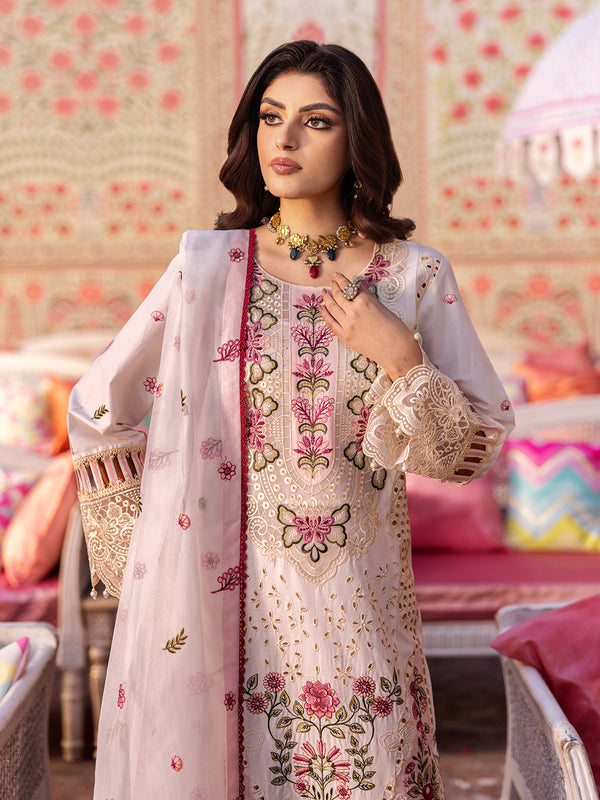 Mahnur Husn-E-Jahan Lawn'25 D#06