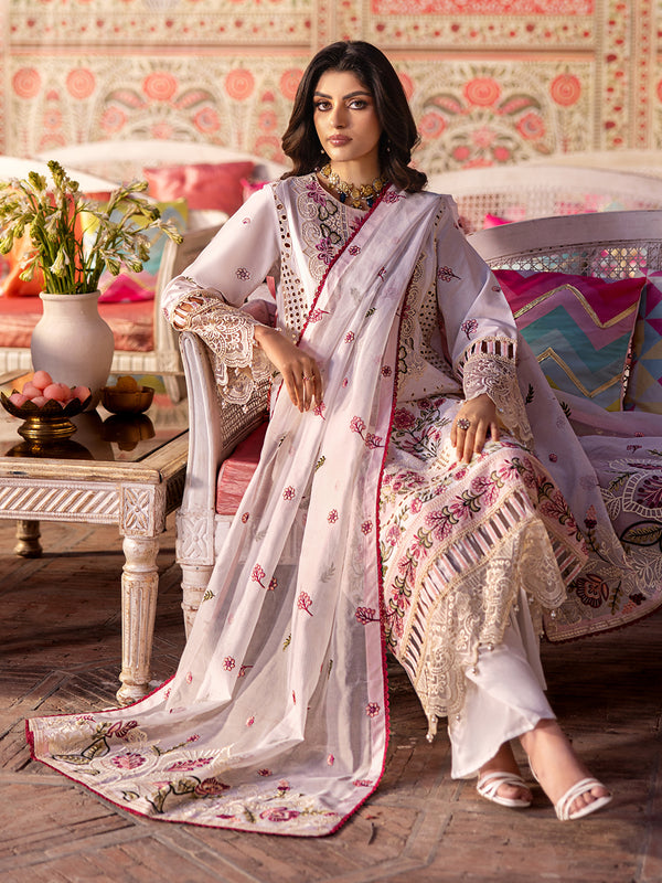 Mahnur Husn-E-Jahan Lawn'25 D#06