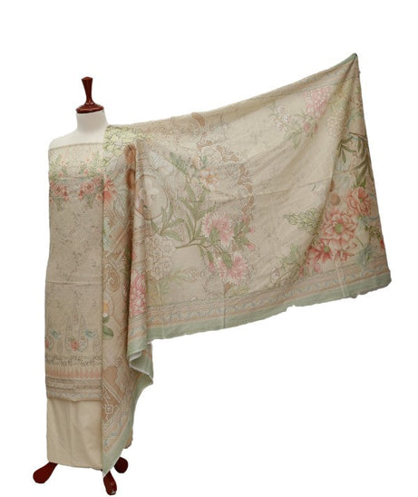 Eiza D/Print Lawn`21 D#13063 (Fawn)