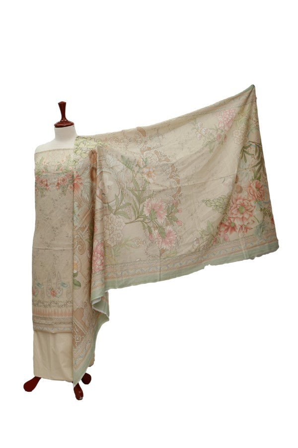 Eiza D/Print Lawn`21 D#13063 (Fawn)