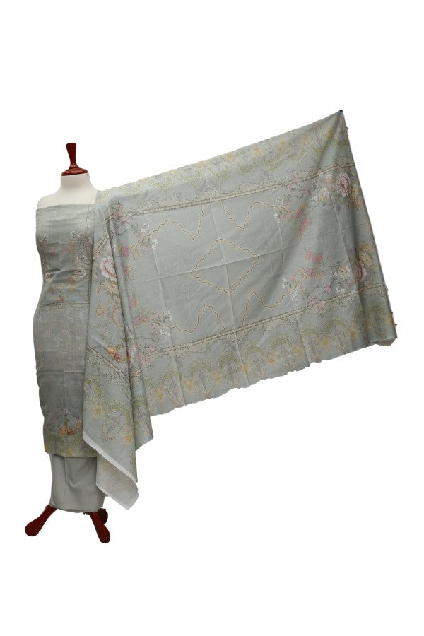 Eiza D/Print Lawn`21 D#13059 (Grey)