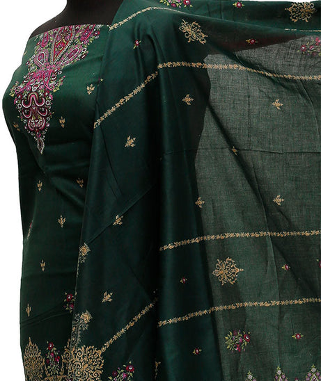 Eiza Print Lawn'21 D # 1043  D Green