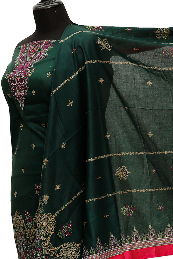 Eiza Print Lawn'21 D # 1043  D Green