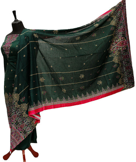 Eiza Print Lawn'21 D # 1043  D Green