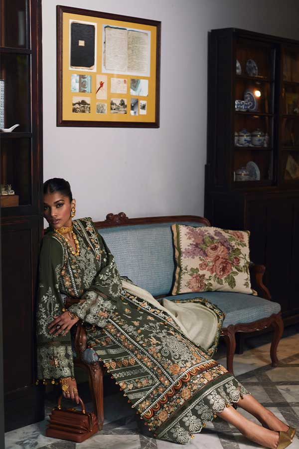 Elan Winter Collection'22 EW#10 (Arsin)