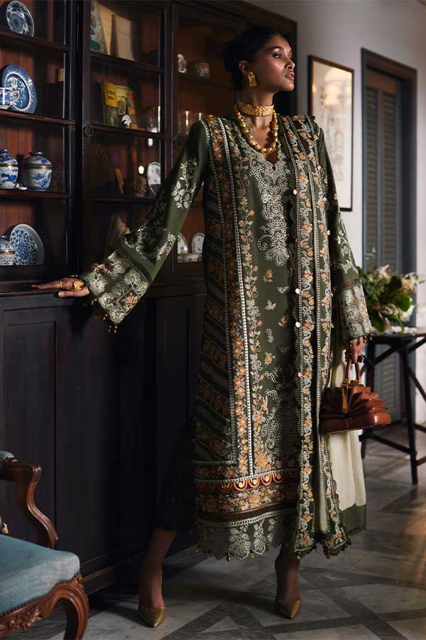 Elan Winter Collection'22 EW#10 (Arsin)