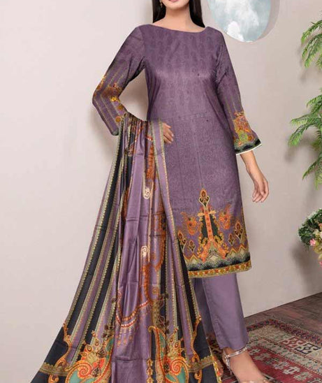 Emaan D/Print Linen'22 Vol-1 EM#4