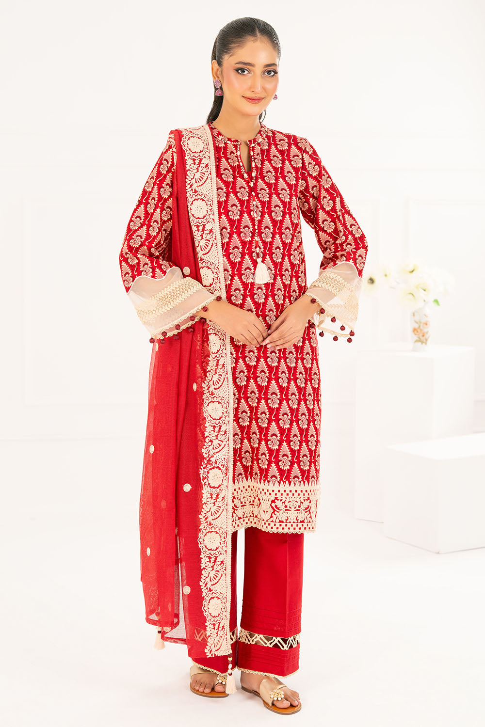 Gul Ahmed Winter`25 CN#52006