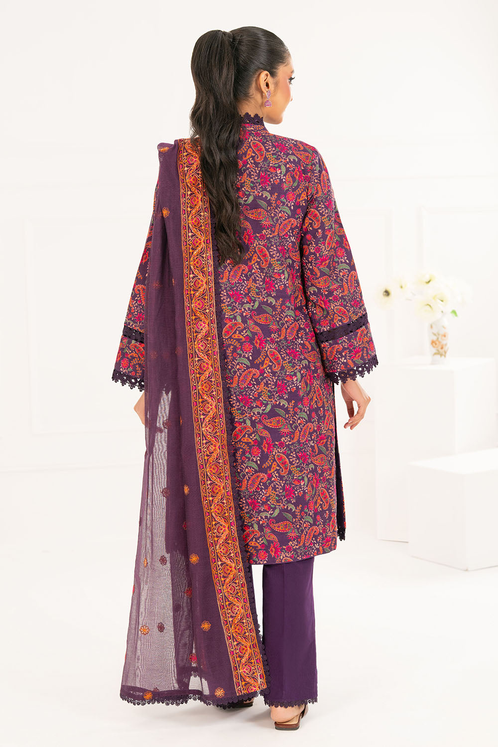 Gul Ahmed Winter`25 CN#52007
