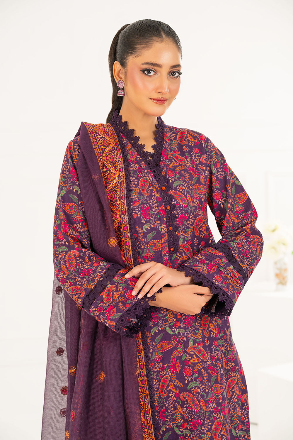 Gul Ahmed Winter`25 CN#52007