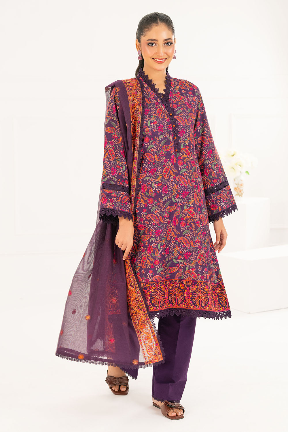 Gul Ahmed Winter`25 CN#52007