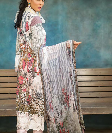Erum Khan Luxury Eid Collection`2020 D#02