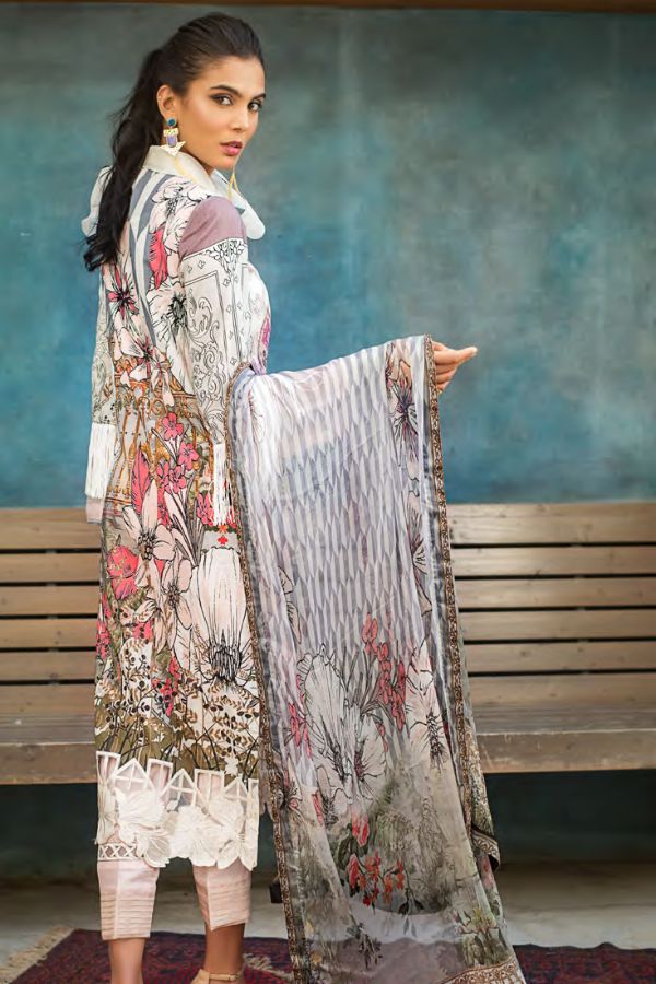 Erum Khan Luxury Eid Collection`2020 D#02