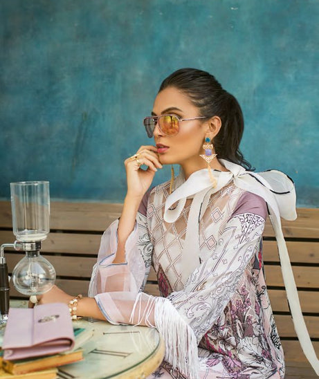Erum Khan Luxury Eid Collection`2020 D#02