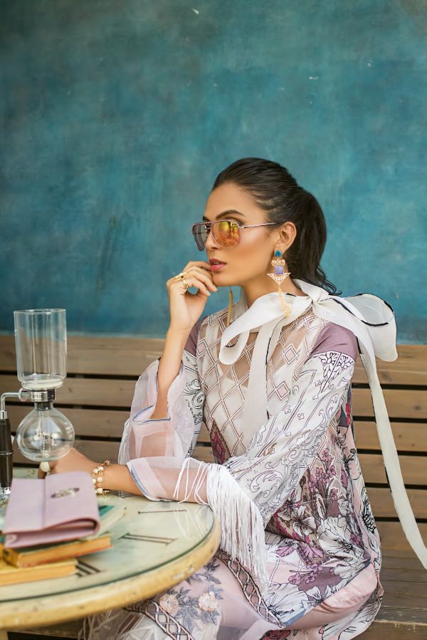Erum Khan Luxury Eid Collection`2020 D#02