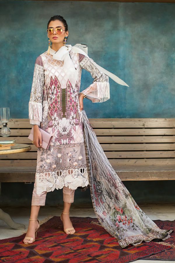 Erum Khan Luxury Eid Collection`2020 D#02