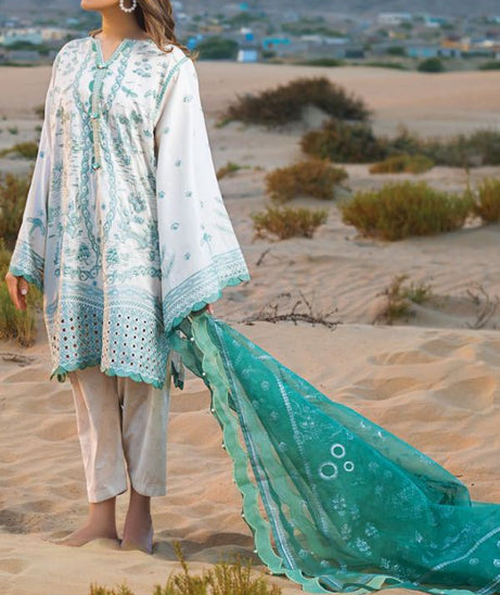 Erum Khan S/S Lawn`21 D#8