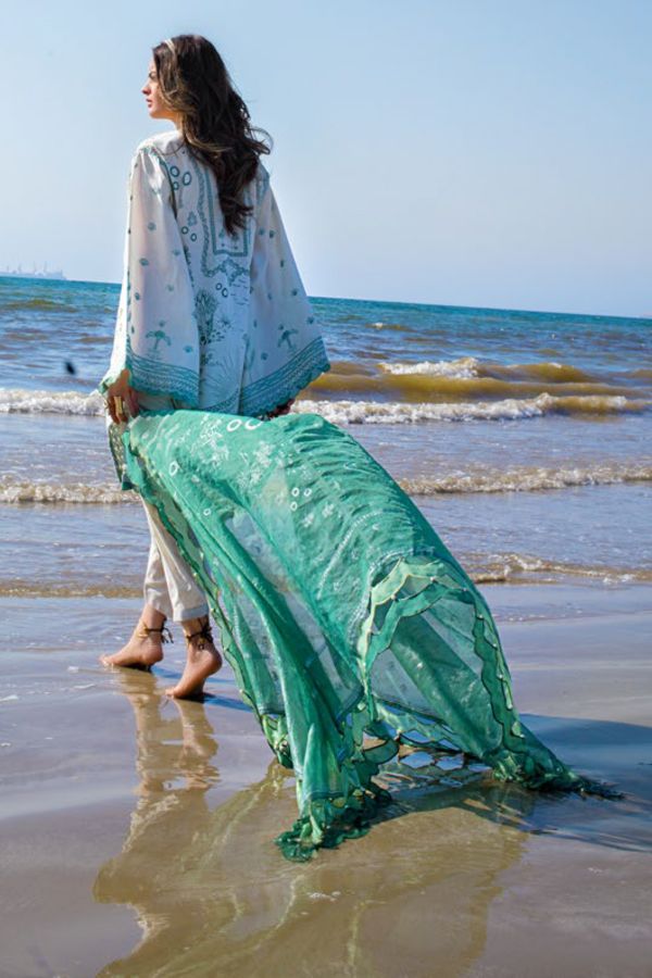 Erum Khan S/S Lawn`21 D#8