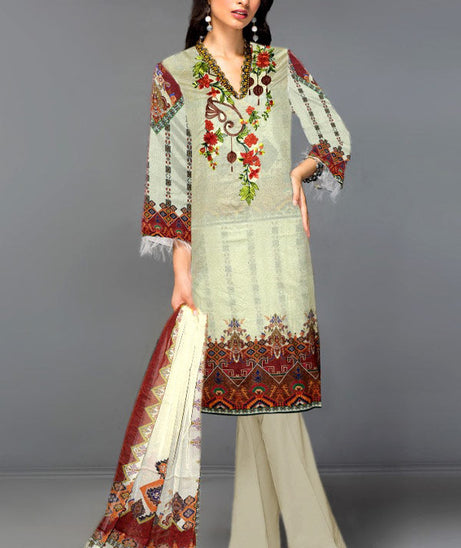 Eshaal Zahra D/Emb Lawn`21 (L Pista)