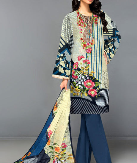 Eshaal Zahra D/Emb Lawn`21 (Pista)