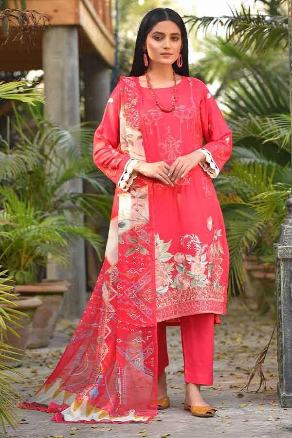 Eshaal Zahra Maaysa Linen'21 (Sh Pink)