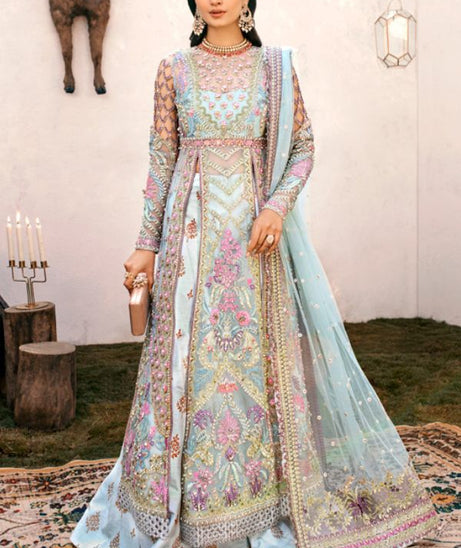 Ezra Wedding Collection`23 D#3 Sibel