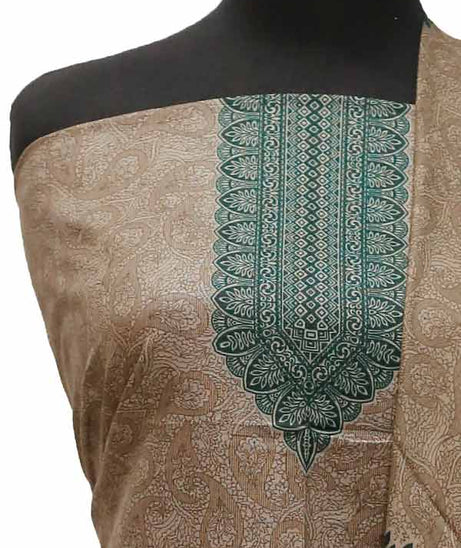 FS Moonsoon Khaddar'21 D#2205 D Green