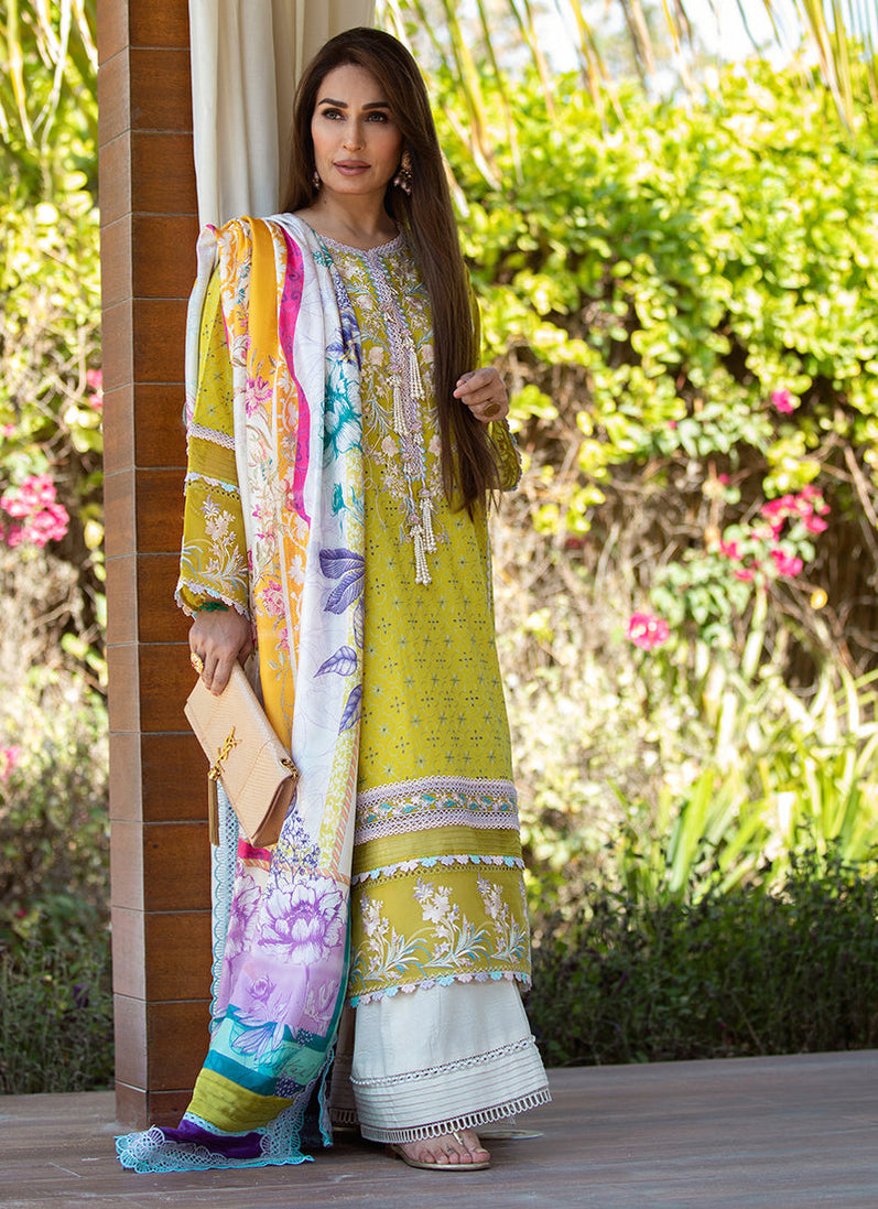 Farah Talib Aziz Lawn`22 D#05