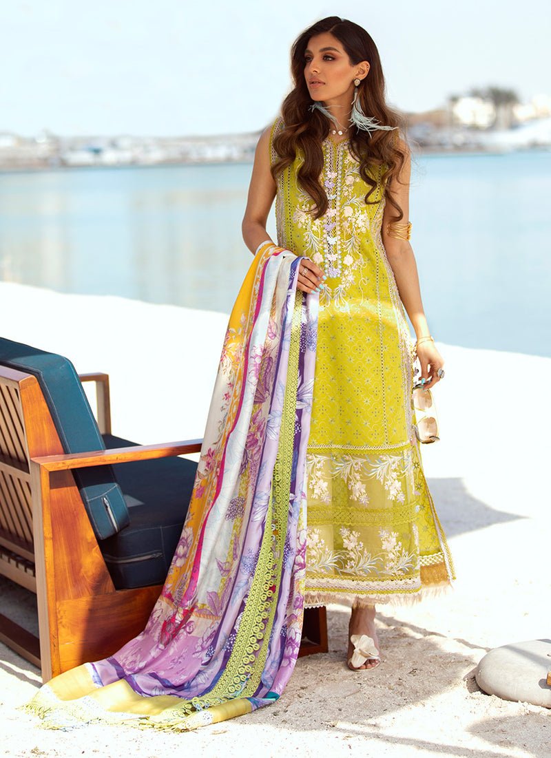 Farah Talib Aziz Lawn`22 D#05