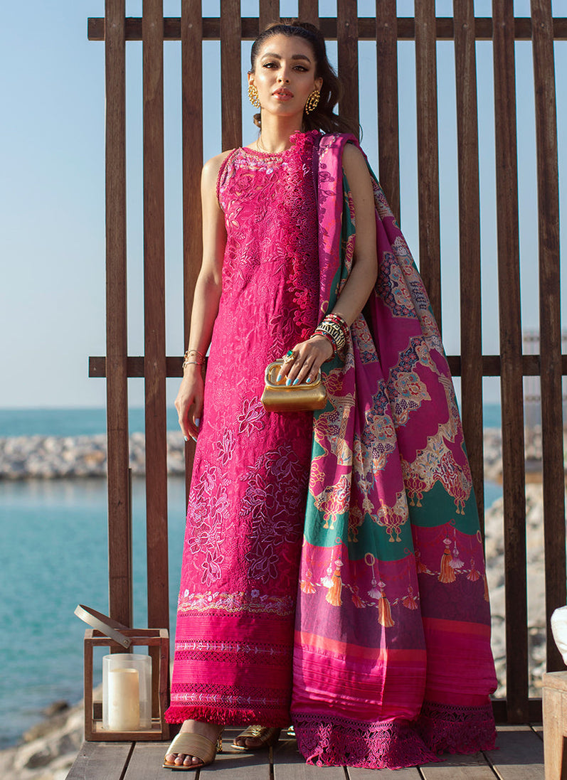 Farah Talib Aziz Lawn`22 D#10