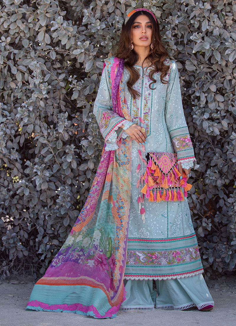 Farah Talib Aziz Lawn`22 D#13