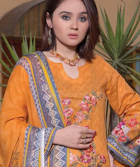 Fabura Summer Lawn`21 Vol 3 D#8