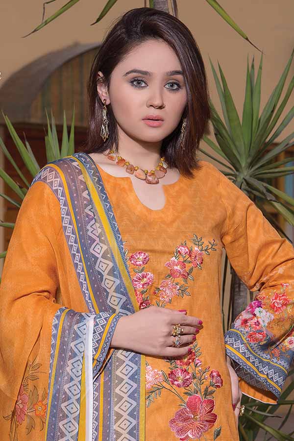 Fabura Summer Lawn`21 Vol 3 D#8