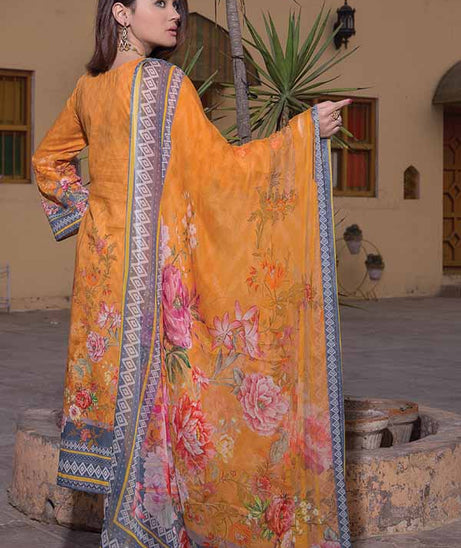 Fabura Summer Lawn`21 Vol 3 D#8