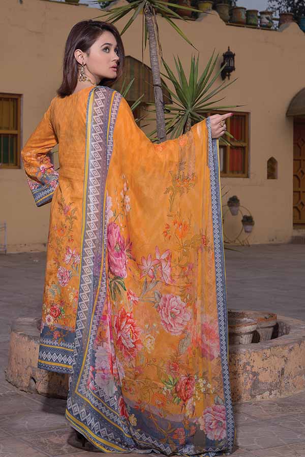 Fabura Summer Lawn`21 Vol 3 D#8