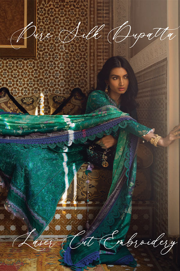 Farah Talib Aziz Lawn`23 D#05