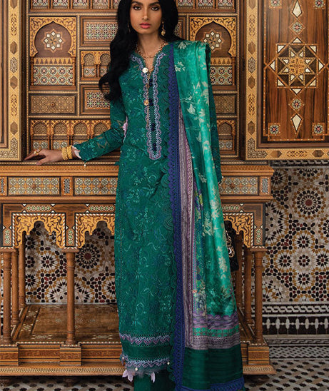Farah Talib Aziz Lawn`23 D#05
