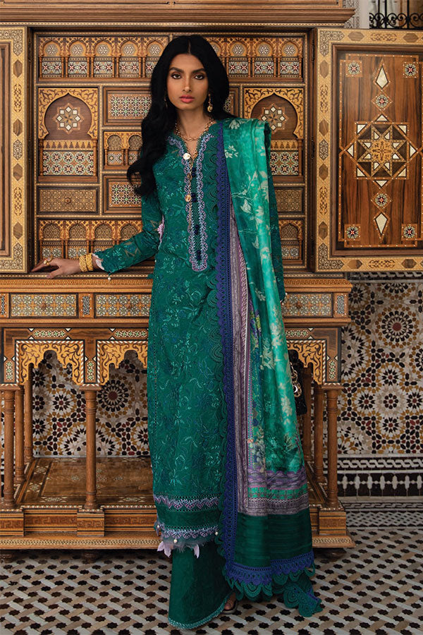 Farah Talib Aziz Lawn`23 D#05