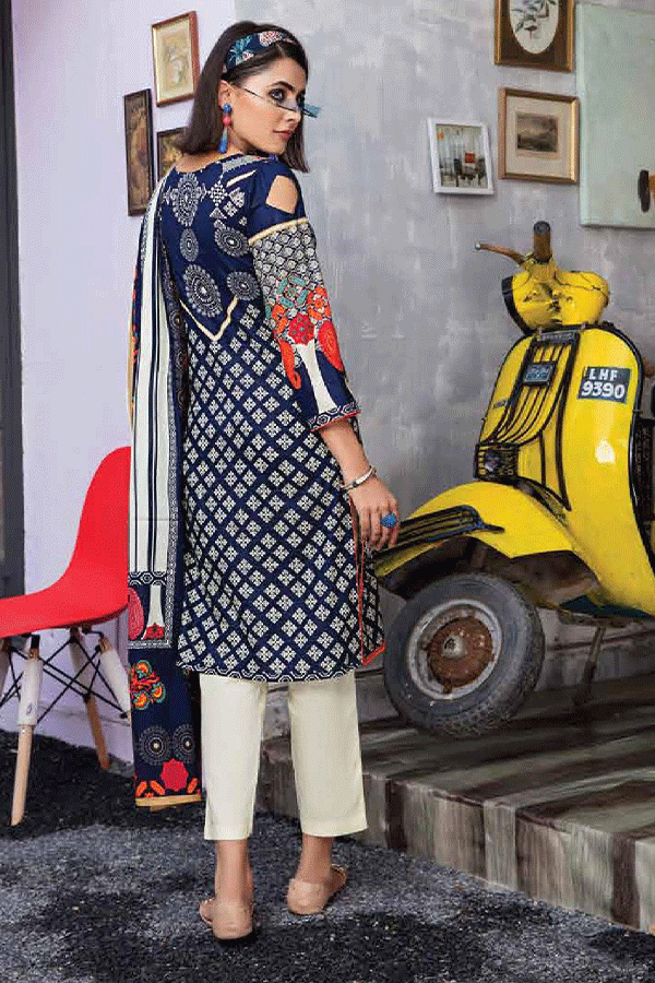 Farwa Emb Lawn`22 D#03 Vol-2