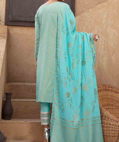 Shaista Farwa Brosha Lawn`21 D#123