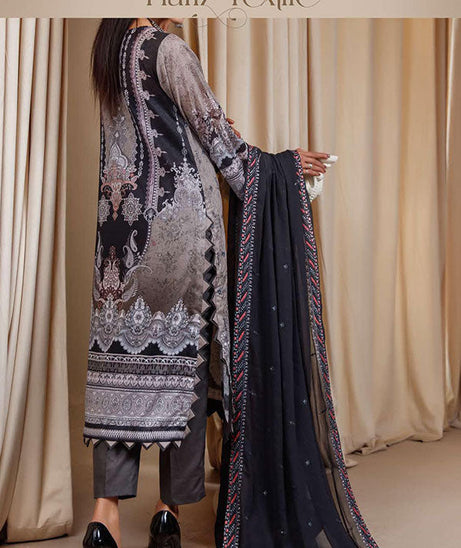 Faryal Hussain Lawn`23 D#6