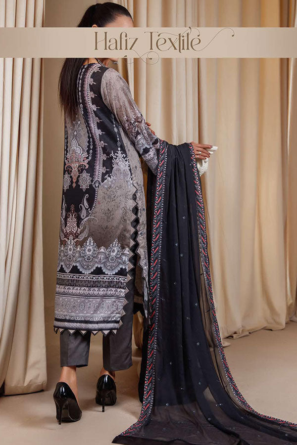 Faryal Hussain Lawn`23 D#6