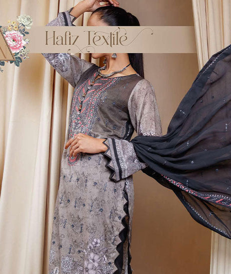 Faryal Hussain Lawn`23 D#6