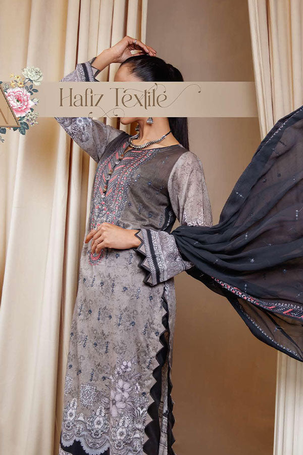 Faryal Hussain Lawn`23 D#6
