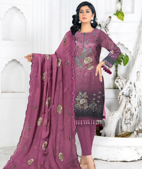 Fatima`s Nelofir Lawn`23 (Vol-12) D#04