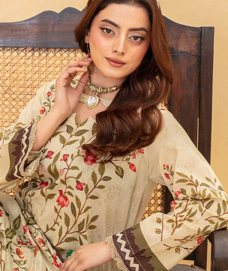 Feroza Fabiha Digital Lawn`26 (Vol-2) D#10