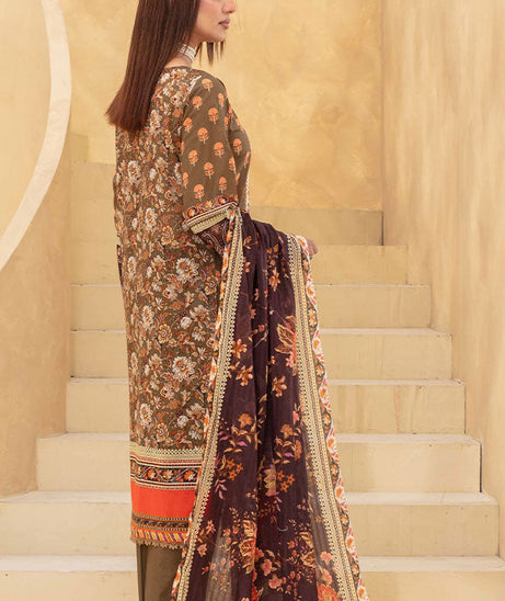 Feroza Fabiha Digital Lawn`26 (Vol-2) D#11